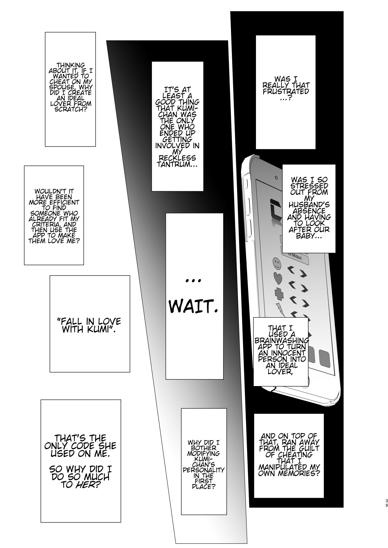 Hentai Manga Comic-Wizard after Twelve o'clock-Read-38